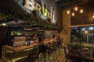 Restaurante Brutal