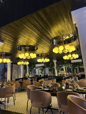 Restaurante Burgess