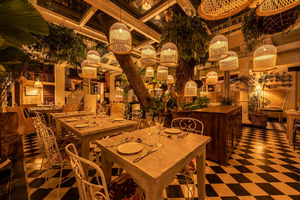 RESTAURANTE CANDÉ Cocina 100% Cartagenera