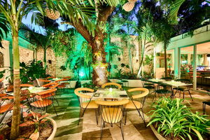 Restaurante Carmen Cartagena