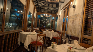 Restaurante Casa San Isidro