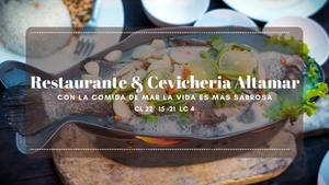 Restaurante & Cevicheria Altamar Centro
