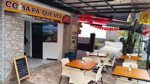 Restaurante Coma Pa' que Vea - Comida de Mar, Mariscos y Pescados