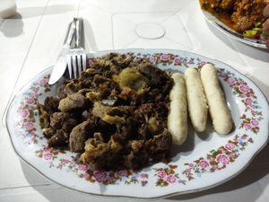 Restaurante Donde Gladis