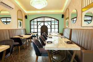 Restaurante D'pez