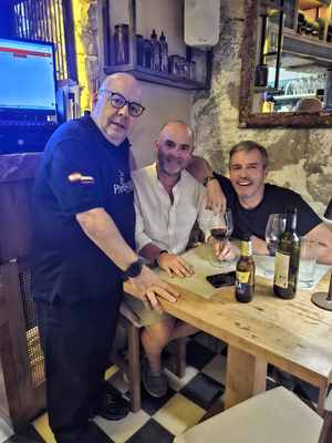Restaurante El Peninsular