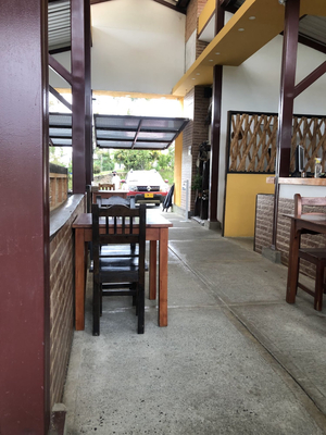 Restaurante El Pescador