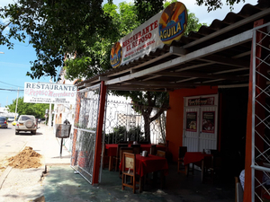 Restaurante El Reposo Merendero
