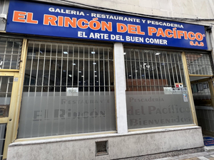 Restaurante El Rincón del Pacifico