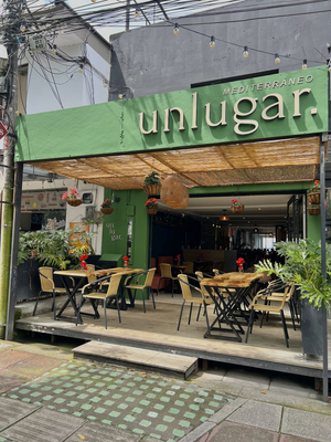 Restaurante en Manizales - unlugar mediterráneo- lugano