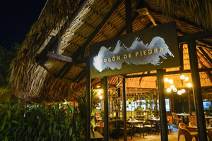 Restaurante Fogón de Piedra by Movich Hotels
