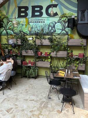Restaurante Gabo.mde Poblado
