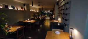 Restaurante Idílico - Cocina de Producto Local