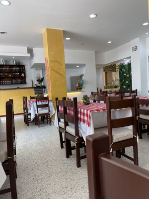 Restaurante La Tinaja