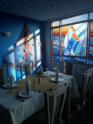 Restaurante Las Redes