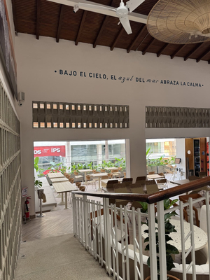 Restaurante Mar Azul