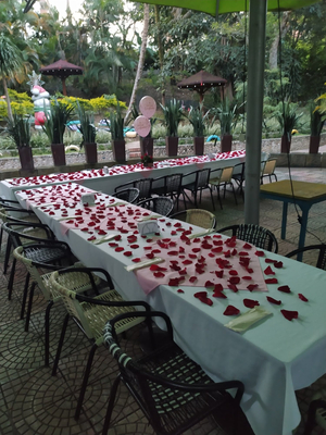 Restaurante Maroma