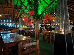 Restaurante Mirador La Fogata