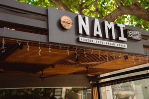 Restaurante Nami