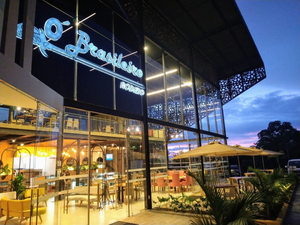 Restaurante O'Brasileiro Rodizio