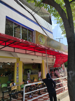 Restaurante Perla Mar