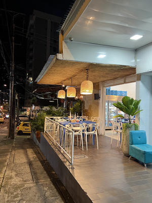 Restaurante Puerto Bahia Gourmet
