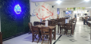 Restaurante RIOMAR | Comida De Mar | Cevichería | Centro