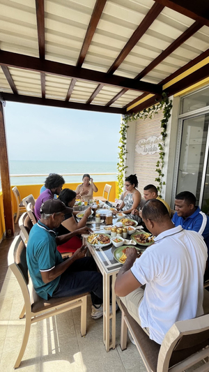 Restaurante Terraza Marbella Rooftop