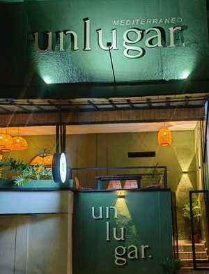 Restaurante Unlugar Mediterráneo