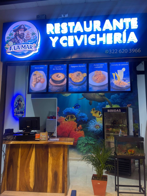 Restaurante Y Cevicheria Alamar