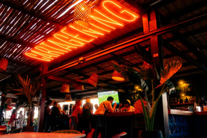 Restobar by Viajero Getsemaní