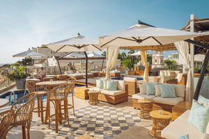 Rooftop Urania
