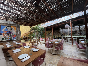 Salón Tropical Cartagena