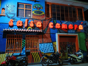 Salsa Camará