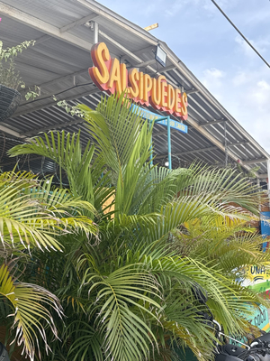 Salsipuedes Club Restaurante