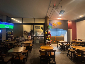 SantoCafe Bar