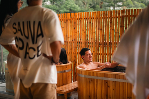 Sauna Space