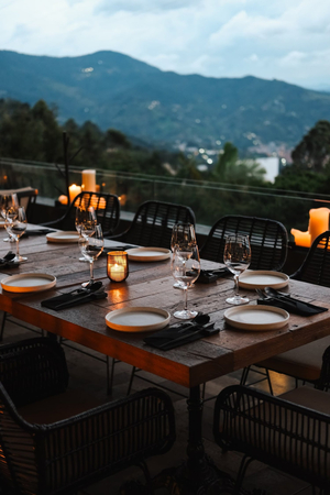 Simah restaurante
