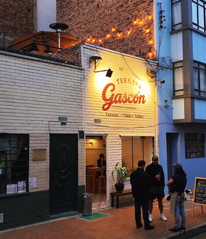 Terraza Gascón