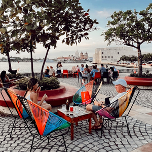 Terraza Municipal