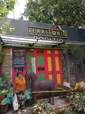 Territorio Rodizio