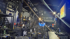 The Blue Bar