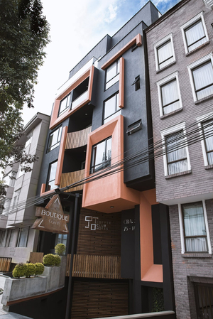 The Coffee Club Hotel / Apartahotel en Manizales