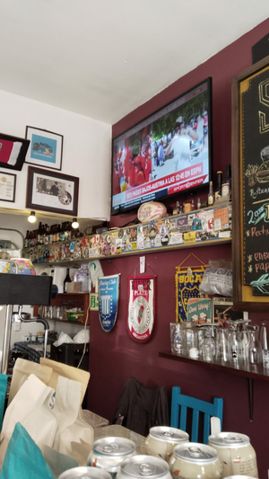 The Corner Twelve