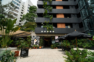 The Somos Central Hotel Poblado