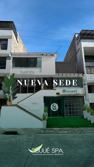 Tisuué Spa Palermo