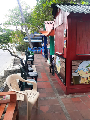 Venta De Ceviches Y Mariscos