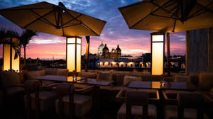 Viva La Vida | Restaurante Rooftop Cartagena