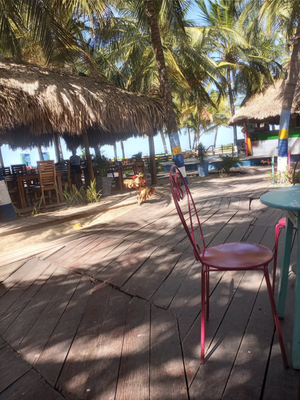 Waya Coco Beach