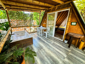Wayra Finca Hotel en Barbosa Antioquia - Alojamiento, Dia de sol, Cabañas, Eventos, Bodas,